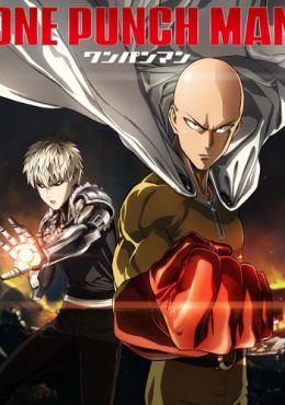 One Punch Man: Road to Hero