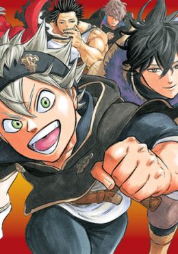 Black Clover Ova