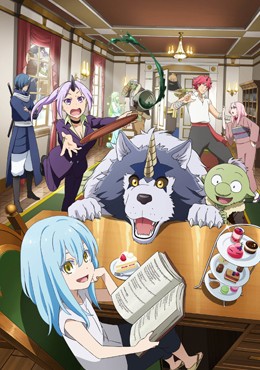 Tensura Nikki: Tensei shitara Slime Datta Ken