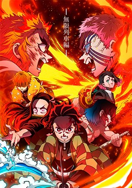 Kimetsu no Yaiba Movie: Mugen Ressha-hen