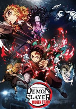 Kimetsu no Yaiba: Mugen Ressha-hen Arc TV