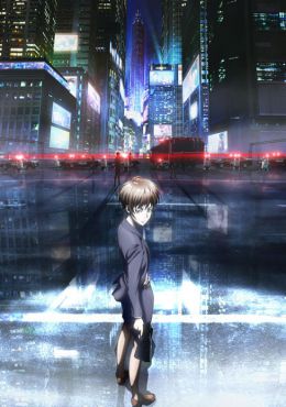 Psycho-Pass New Edit Version