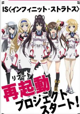 IS: Infinite Stratos 2 - World Purge-hen