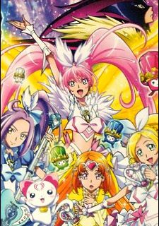 Suite Precure Movie: Torimodose! Kokoro ga Tsunaku Kiseki no Melody