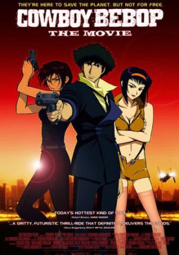 Cowboy Bebop: Tengoku no Tobira