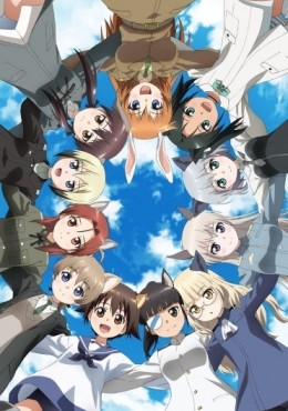 Strike Witches: 501 Butai Hasshin Shimasu!