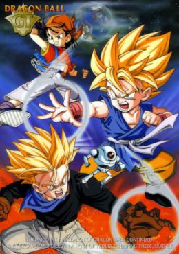 Dragon Ball GT