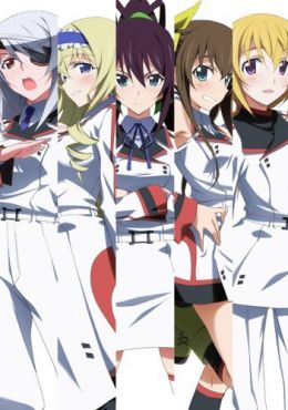 Infinite Stratos Encore: Koi ni Kogareru Rokujuso