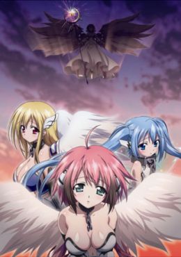 Sora no Otoshimono: Tokei Jikake no Angeloid