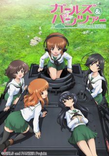 Girls Und Panzer Especiales